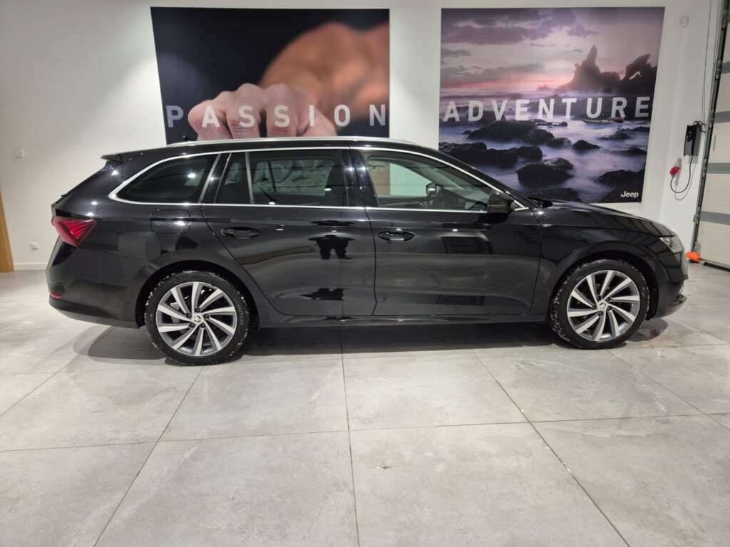 Skoda Octavia 1.5 TSI 150 KM ACT Style