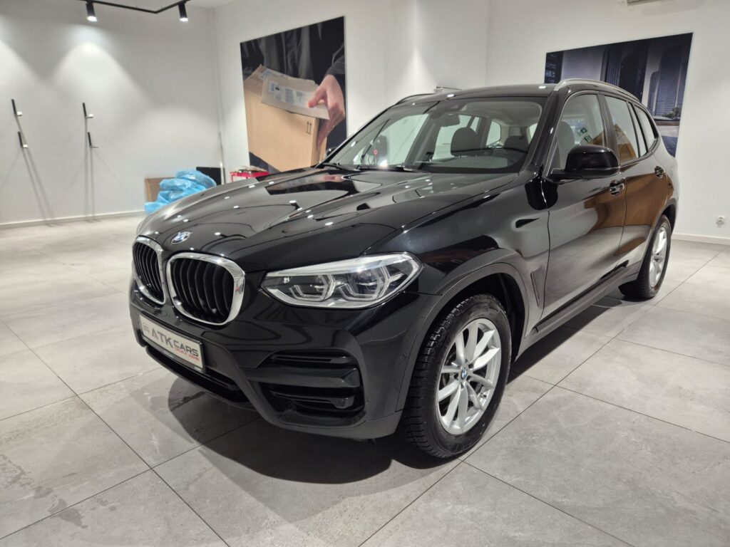 BMW X3 xDrive20i 183 KM Automat