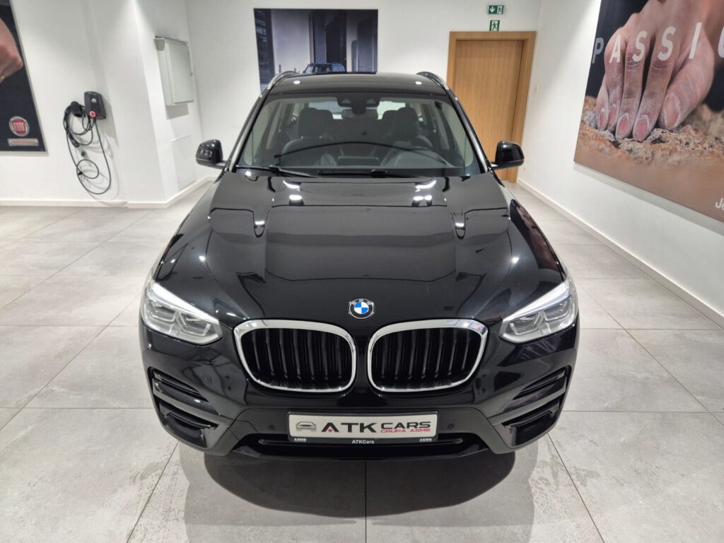 BMW X3 xDrive20i 183 KM Automat
