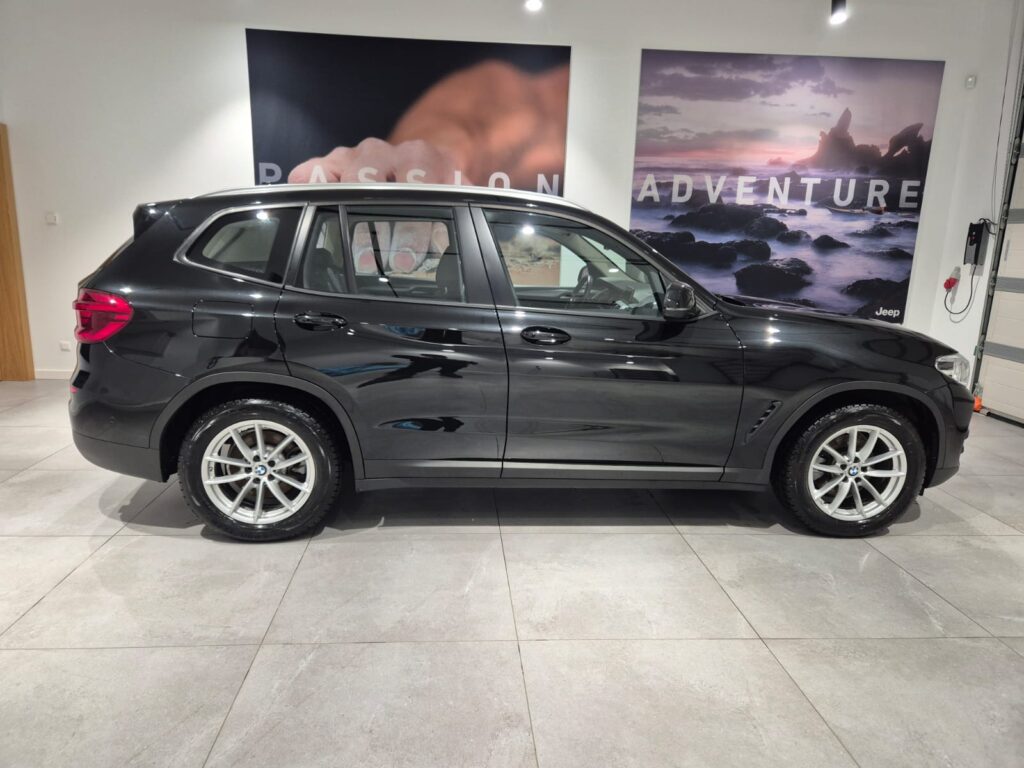 BMW X3 xDrive20i 183 KM Automat