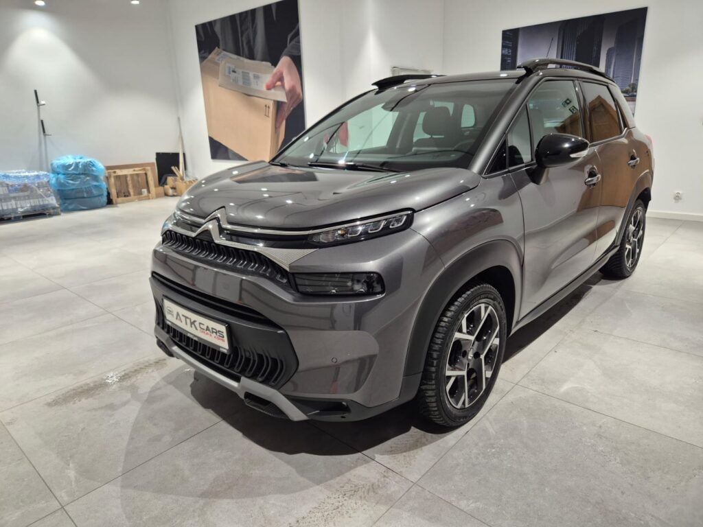 CITROEN C3 AIRCROSS 1.2 130KM AT