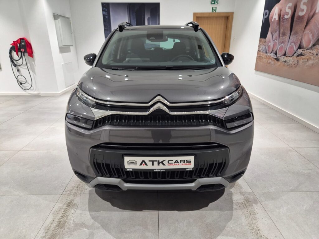 CITROEN C3 AIRCROSS 1.2 130KM AT