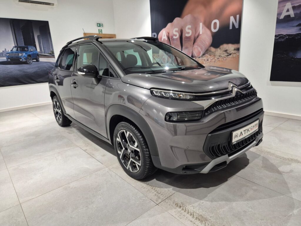 CITROEN C3 AIRCROSS 1.2 130KM AT