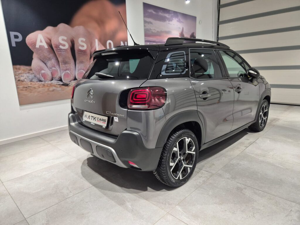 CITROEN C3 AIRCROSS 1.2 130KM AT