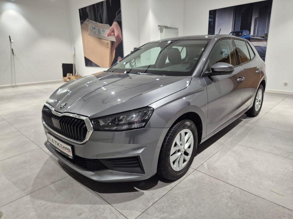 Skoda Fabia 1.0 TSI Ambition