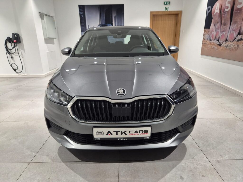 Skoda Fabia 1.0 TSI Ambition