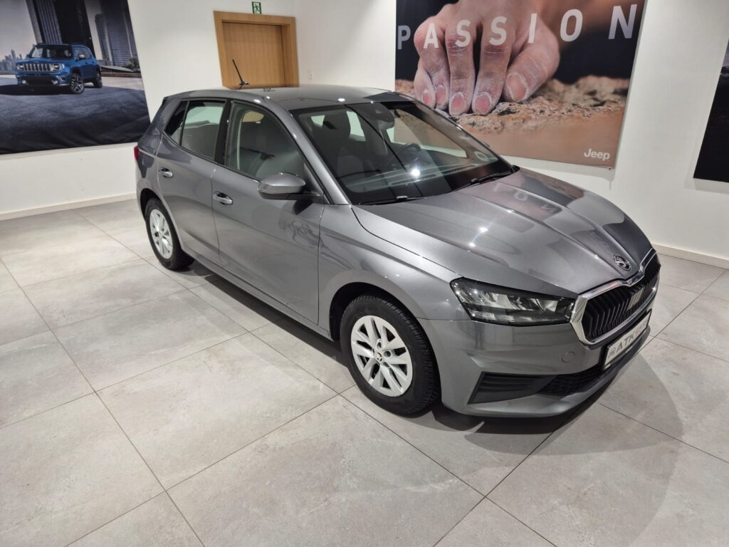 Skoda Fabia 1.0 TSI Ambition