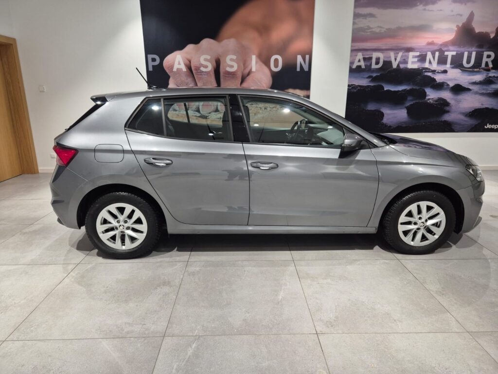 Skoda Fabia 1.0 TSI Ambition