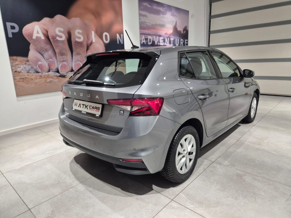 Skoda Fabia 1.0 TSI Ambition