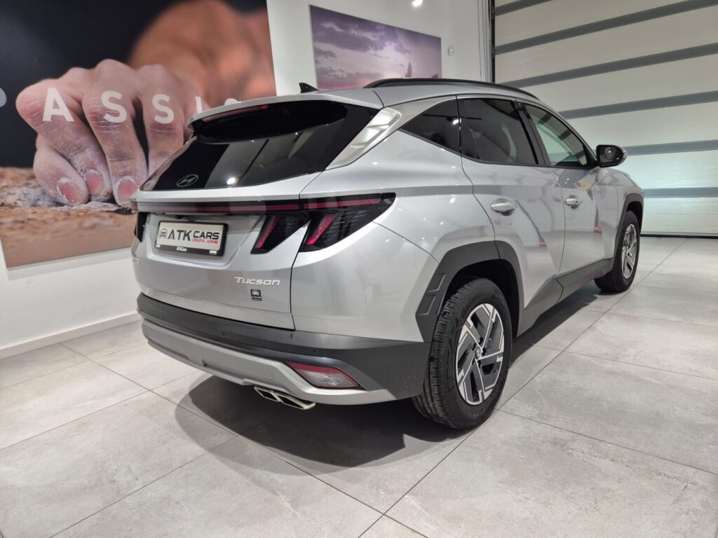 Hyundai Tucson Feel 1.6 T-GDI 150KM