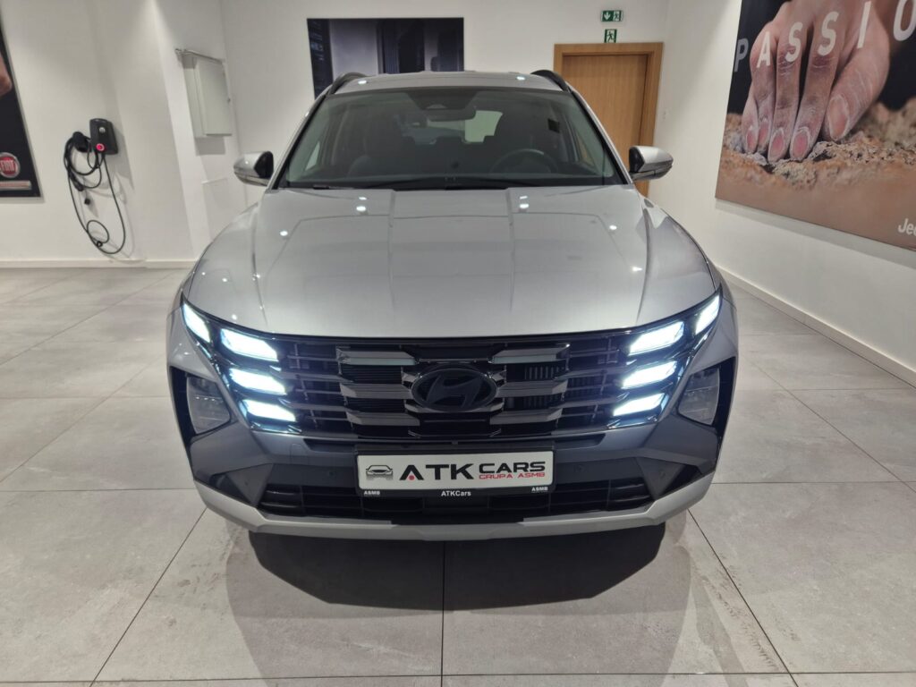 Hyundai Tucson Feel 1.6 T-GDI 150KM