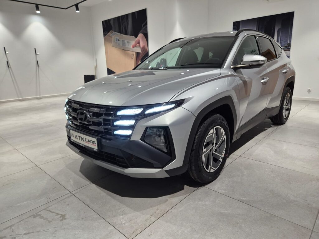 Hyundai Tucson Feel 1.6 T-GDI 150KM