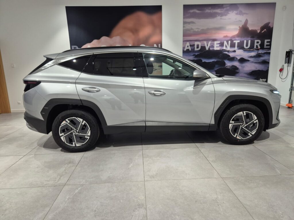 Hyundai Tucson Feel 1.6 T-GDI 150KM