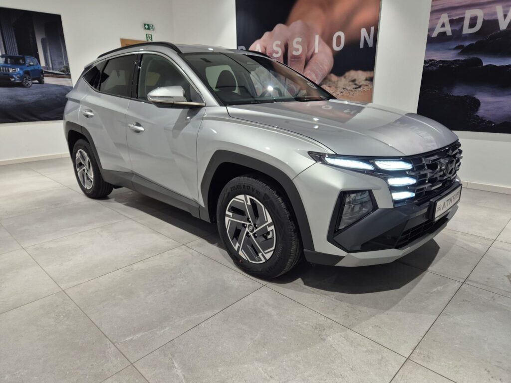 Hyundai Tucson Feel 1.6 T-GDI 150KM
