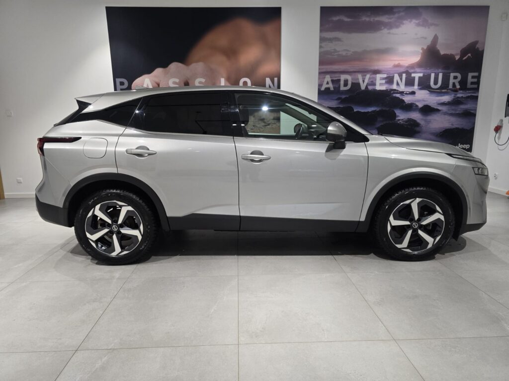 NISSAN  QASHQAI 1.3 DIG-T MHEV N-Connecta 140KM