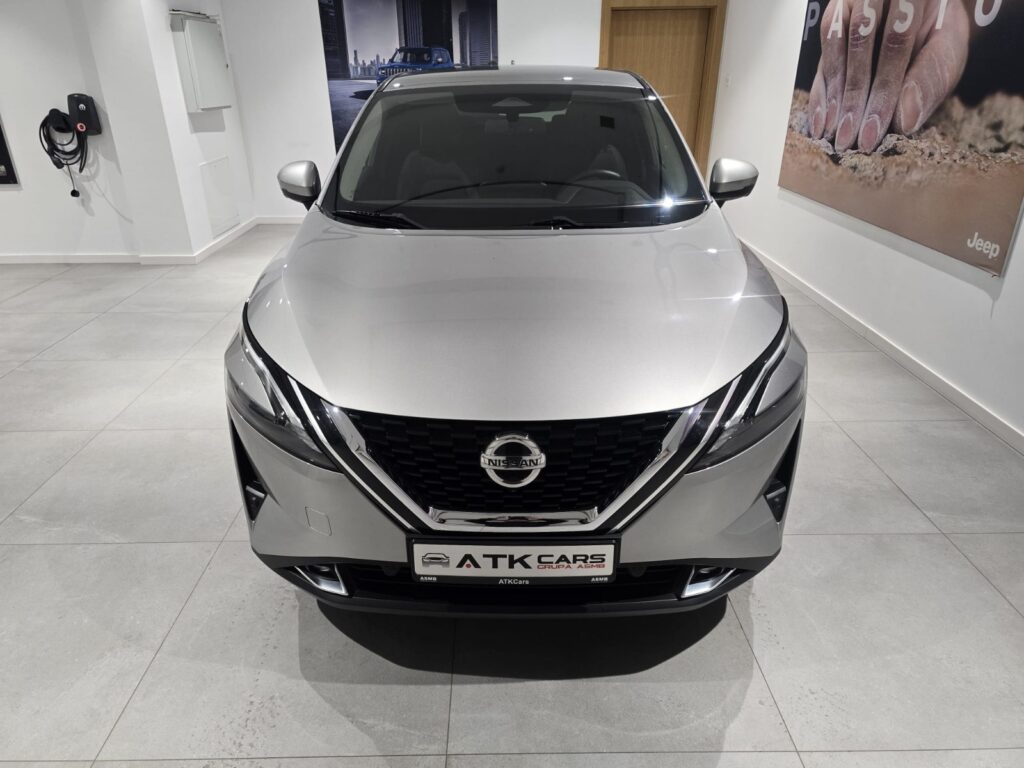 NISSAN  QASHQAI 1.3 DIG-T MHEV N-Connecta 140KM