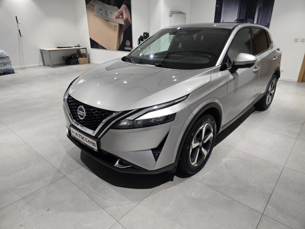 NISSAN  QASHQAI 1.3 DIG-T MHEV N-Connecta 140KM