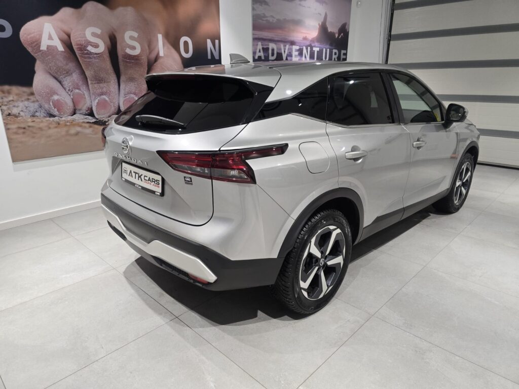 NISSAN  QASHQAI 1.3 DIG-T MHEV N-Connecta 140KM