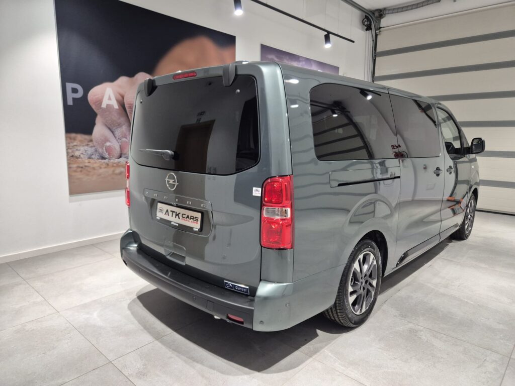 Opel Zafira 2.0 Diesel XL Business VIP