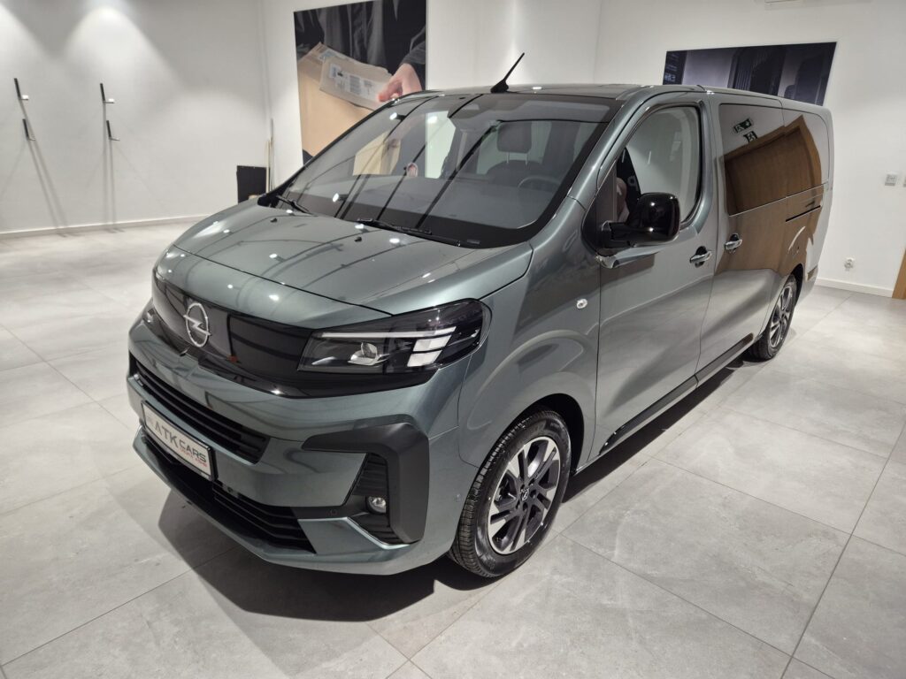 Opel Zafira 2.0 Diesel XL Business VIP