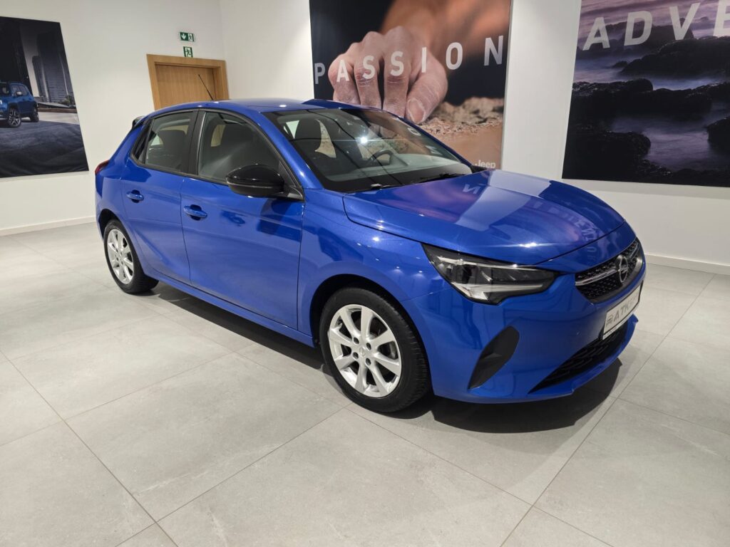 Opel Corsa 1.2 benzyna 100KM automat