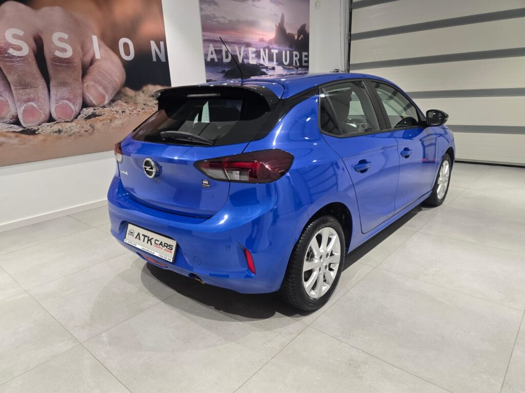 Opel Corsa 1.2 benzyna 100KM automat