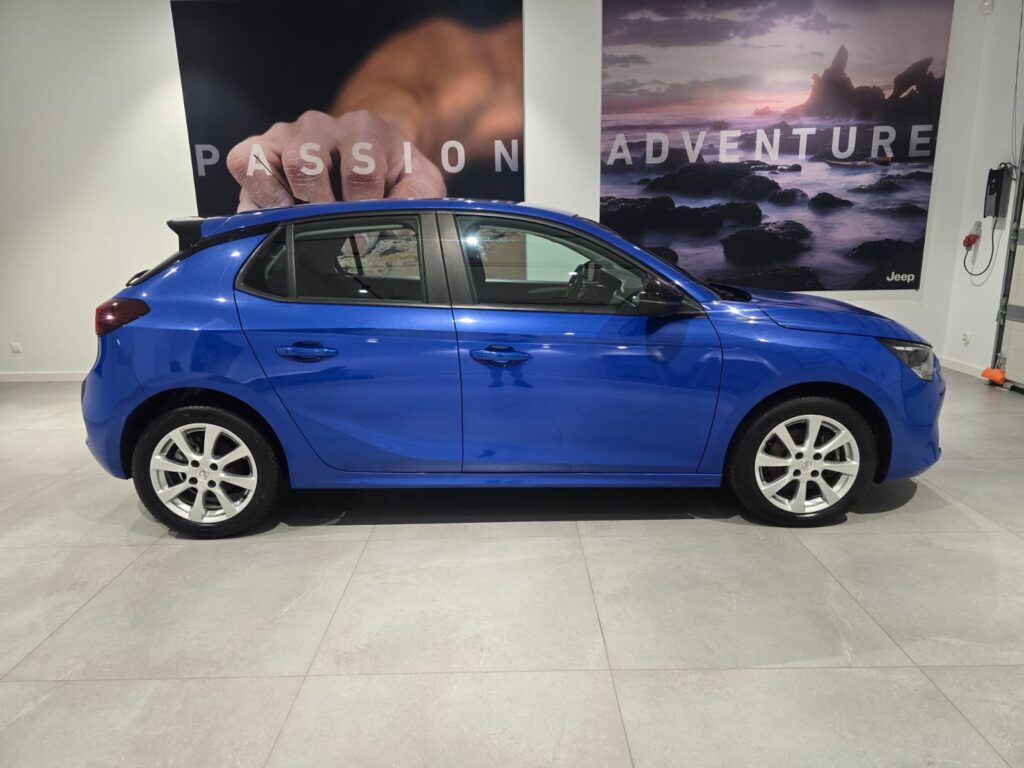 Opel Corsa 1.2 benzyna 100KM automat