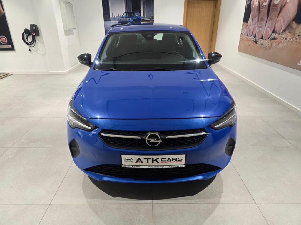 Opel Corsa 1.2 benzyna 100KM automat