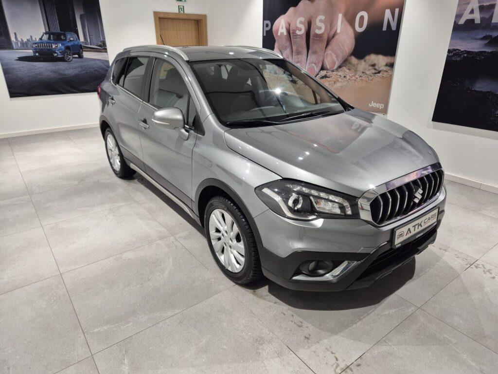 Suzuki SX4 S-Cross 110KM