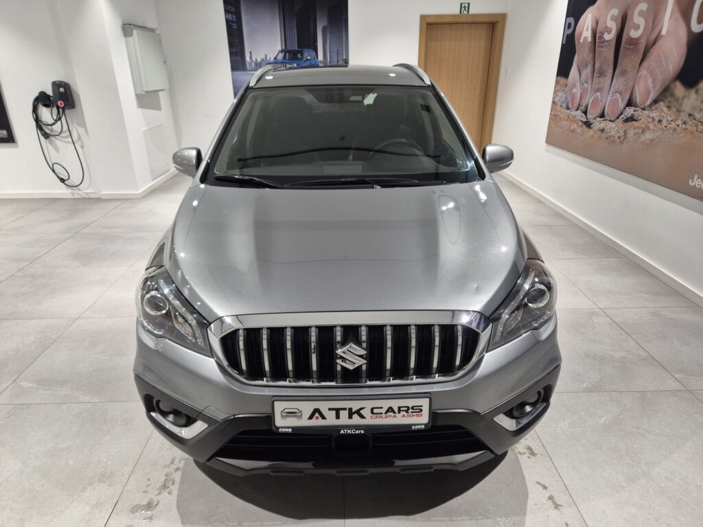 Suzuki SX4 S-Cross 110KM