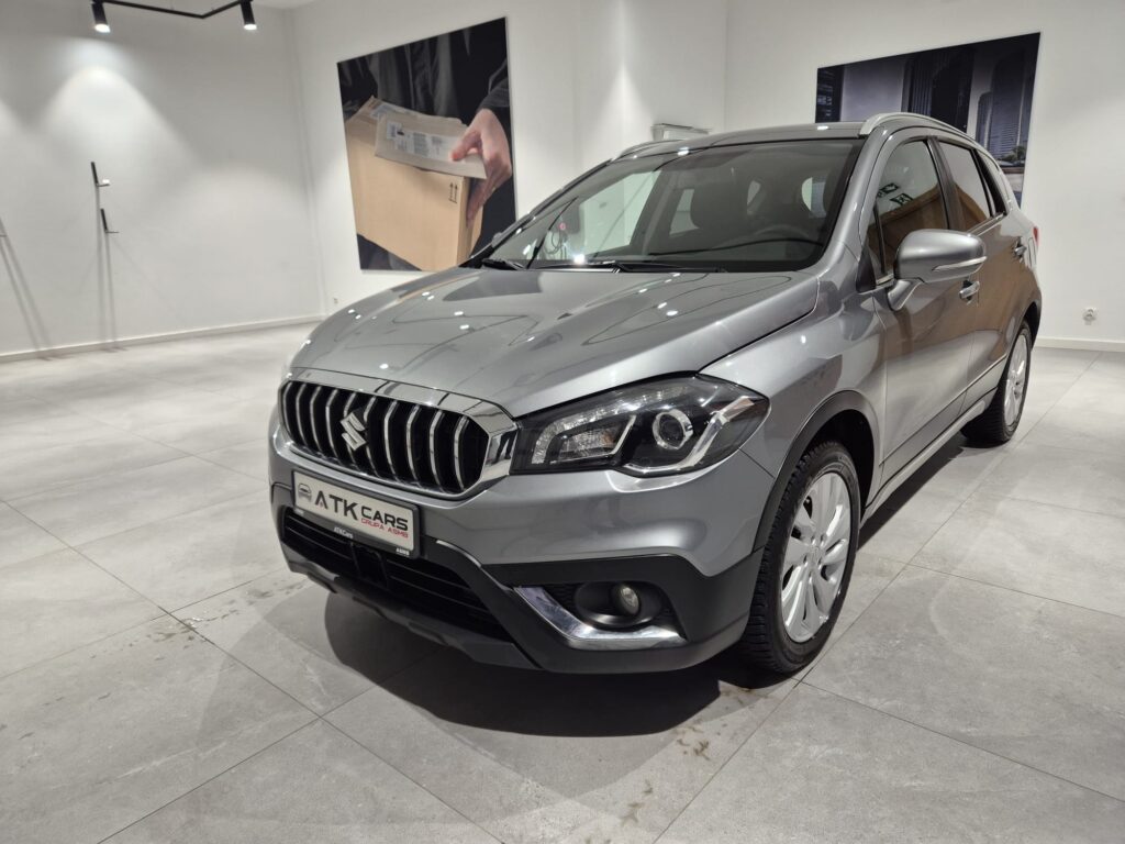 Suzuki SX4 S-Cross 110KM