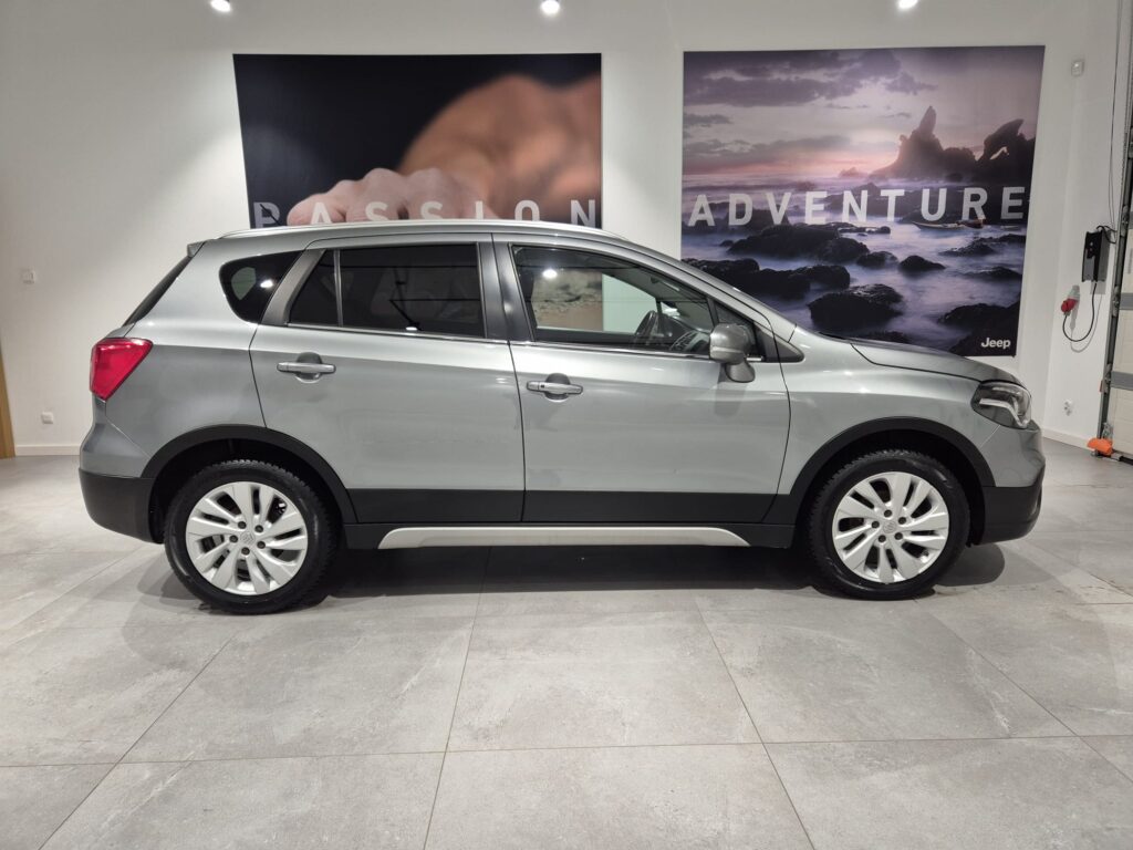 Suzuki SX4 S-Cross 110KM