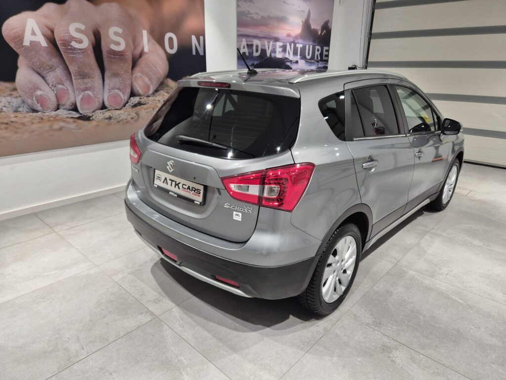 Suzuki SX4 S-Cross 110KM