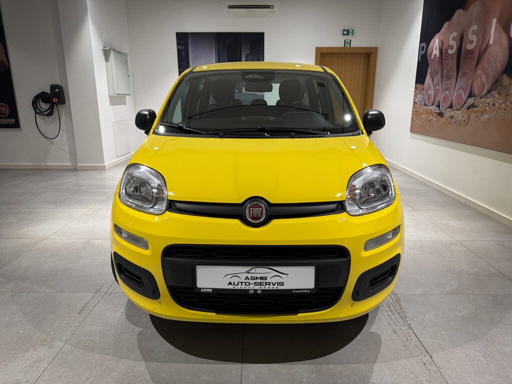 Fiat Panda Pandina 1.0 Hybrid Icon