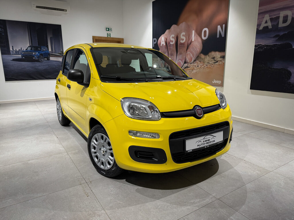 Fiat Panda Pandina 1.0 Hybrid Icon