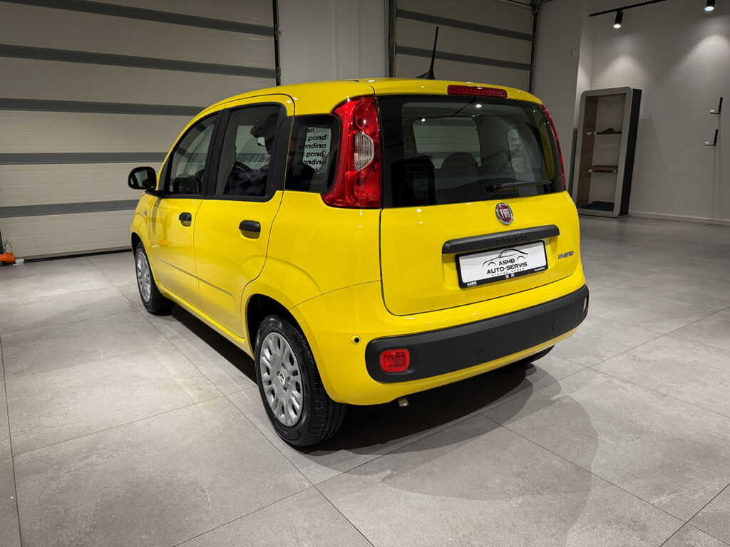 Fiat Panda Pandina 1.0 Hybrid Icon
