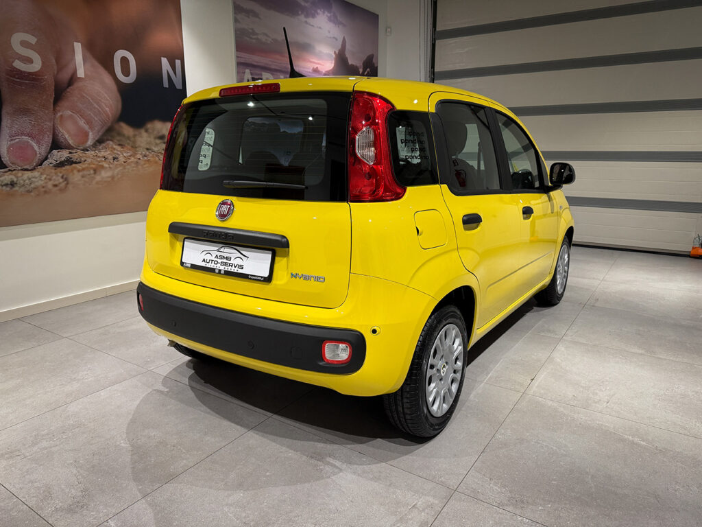 Fiat Panda Pandina 1.0 Hybrid Icon