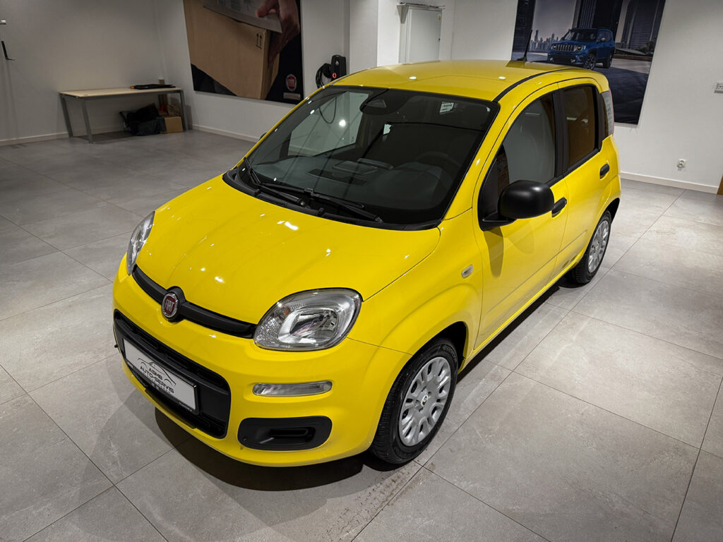 Fiat Panda Pandina 1.0 Hybrid Icon
