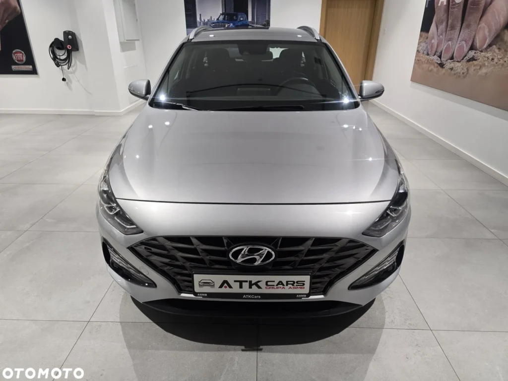 Hyundai i30 1.5 T-GDI Hybryda 48V Modern