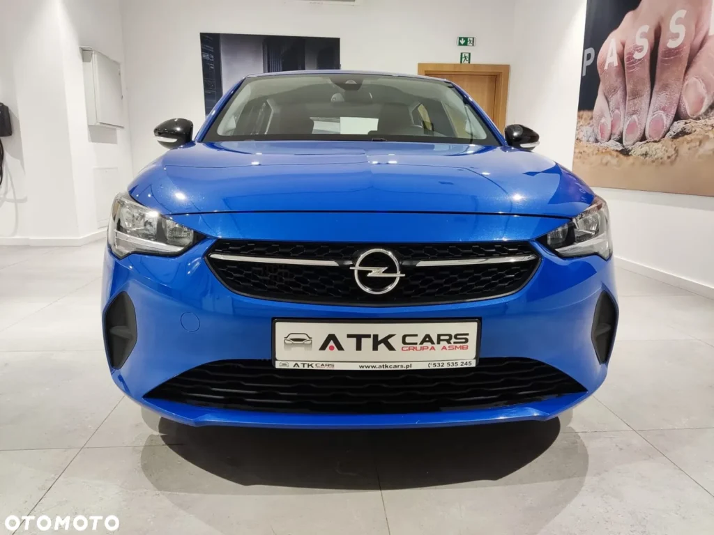 Opel Corsa 1.2 benzyna 100KM