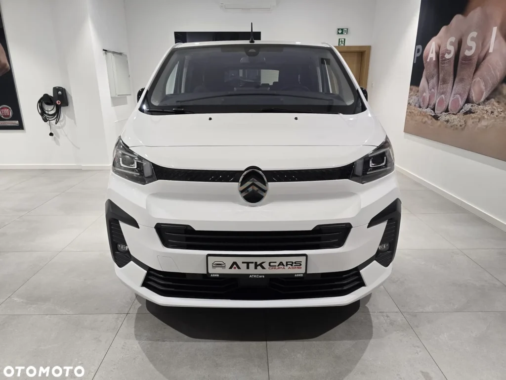 Citroën SpaceTourer 2.0 Diesel