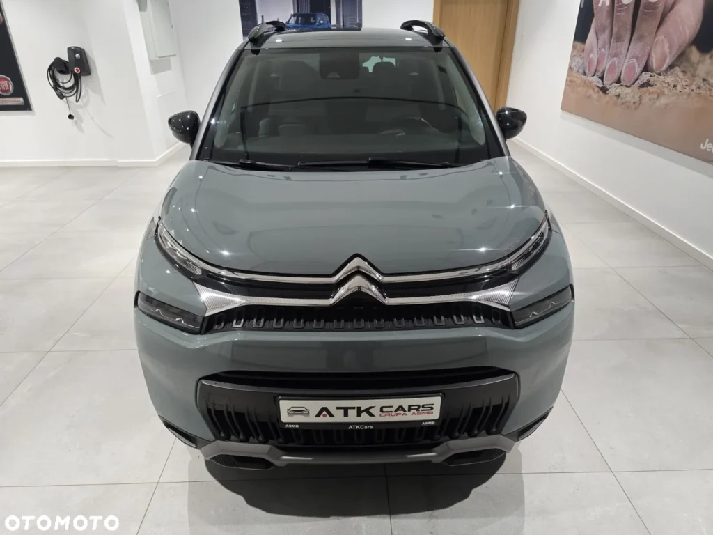Citroën C3 Aircross 1.2 PureTech Shine S&S