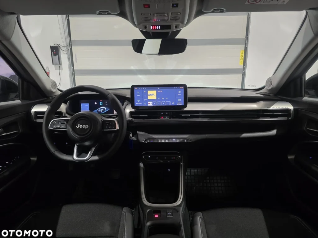 Jeep Avenger 1.2 T3 mHEV 2024 – automat, ekonomiczny crossover