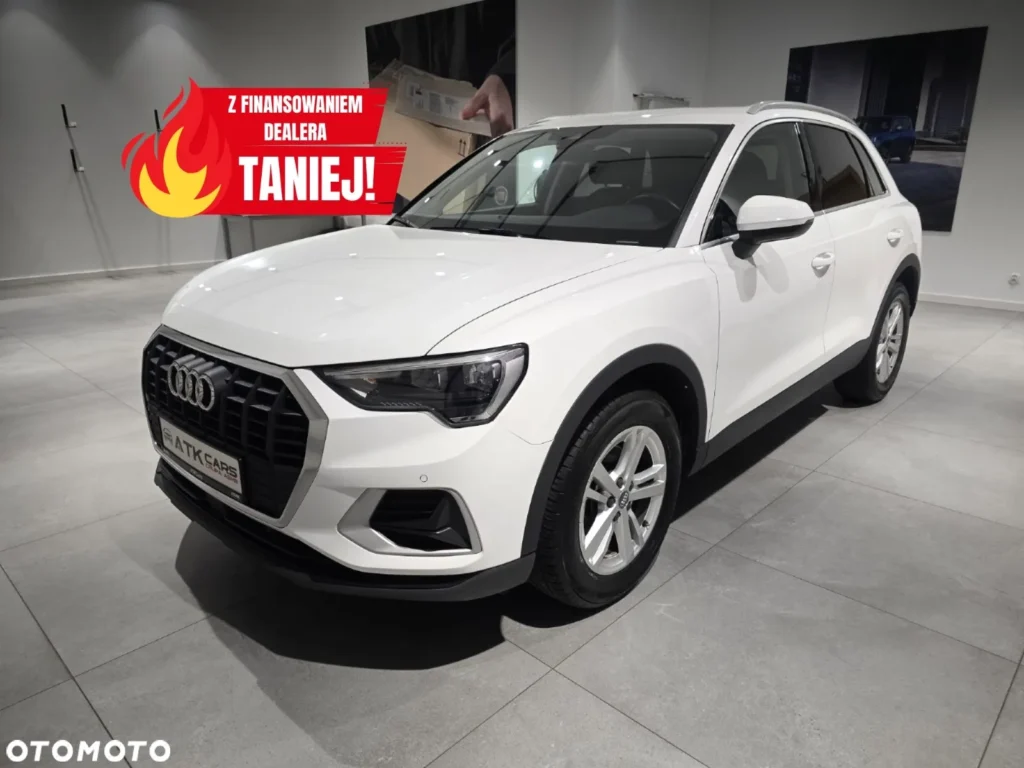 Audi Q3 35 TFSI S tronic