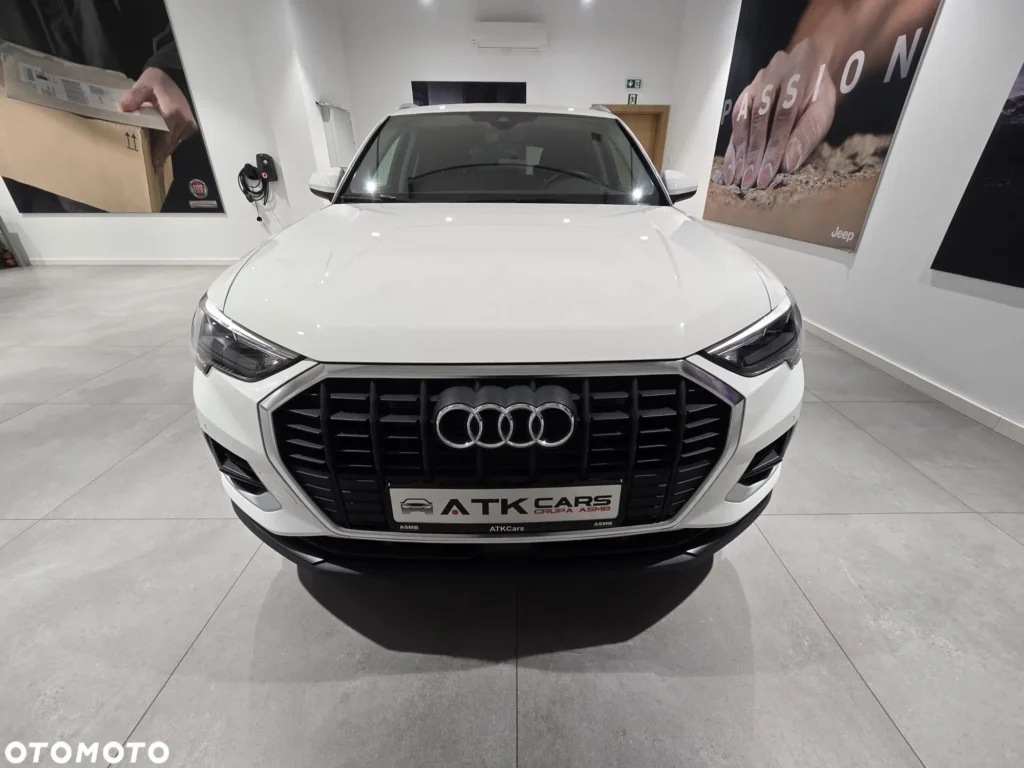 Audi Q3 35 TFSI S tronic