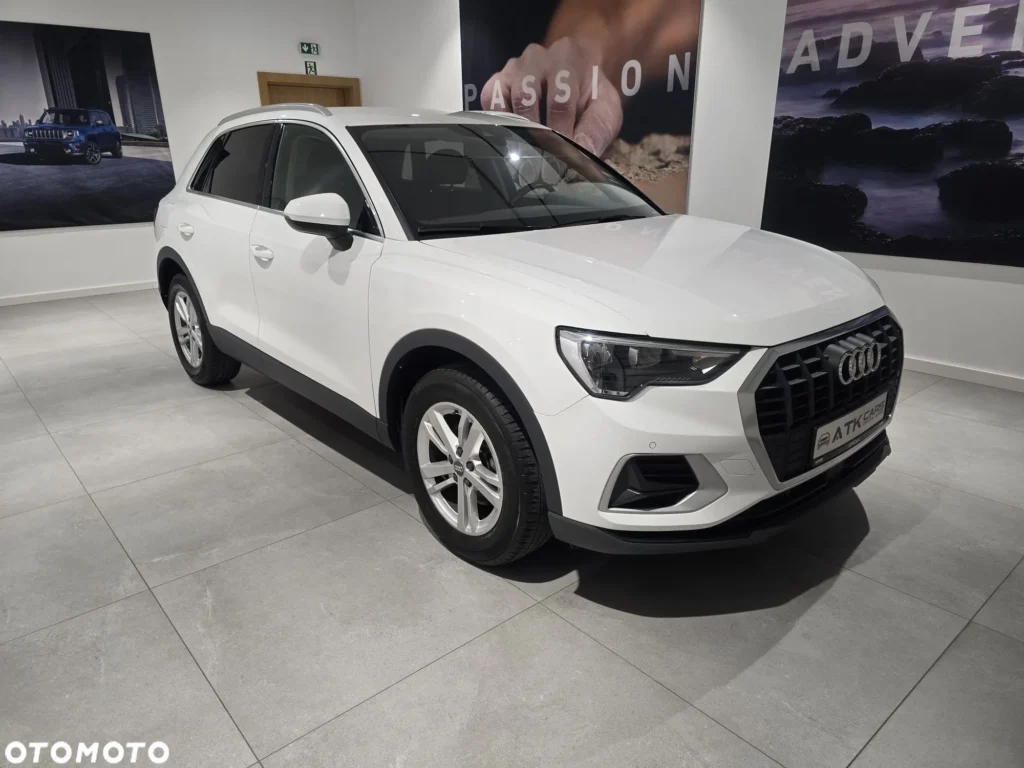 Audi Q3 35 TFSI S tronic