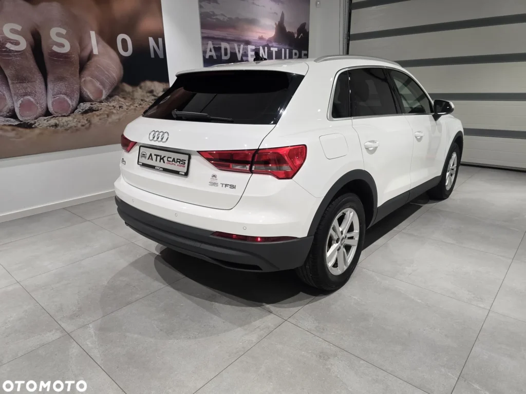 Audi Q3 35 TFSI S tronic