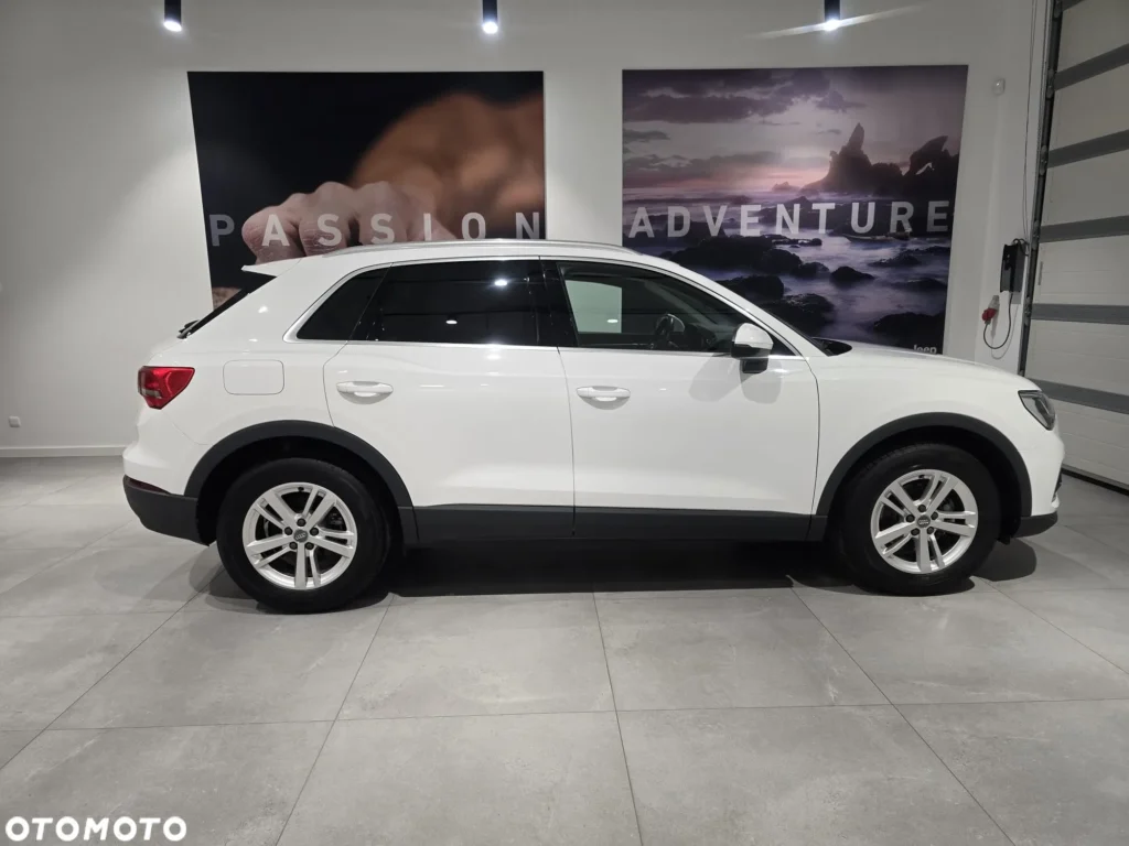 Audi Q3 35 TFSI S tronic