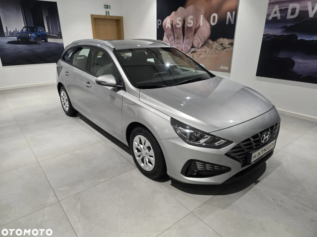 Hyundai i30 1.5 T-GDI Hybryda 48V Modern