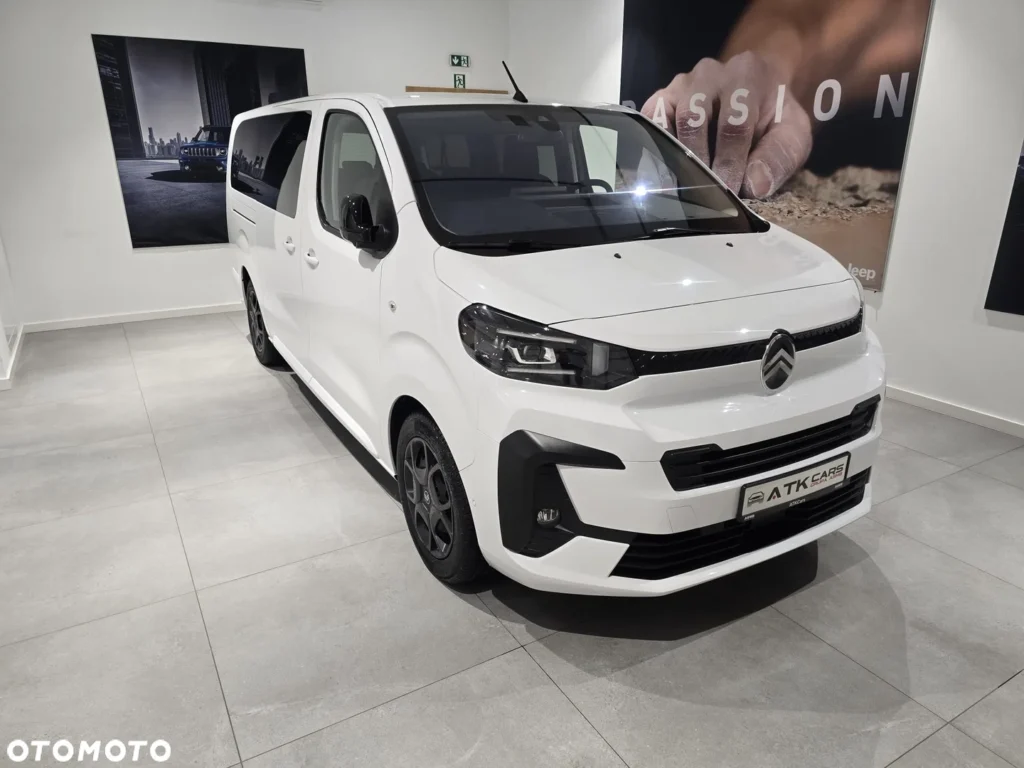 Citroën SpaceTourer 2.0 Diesel